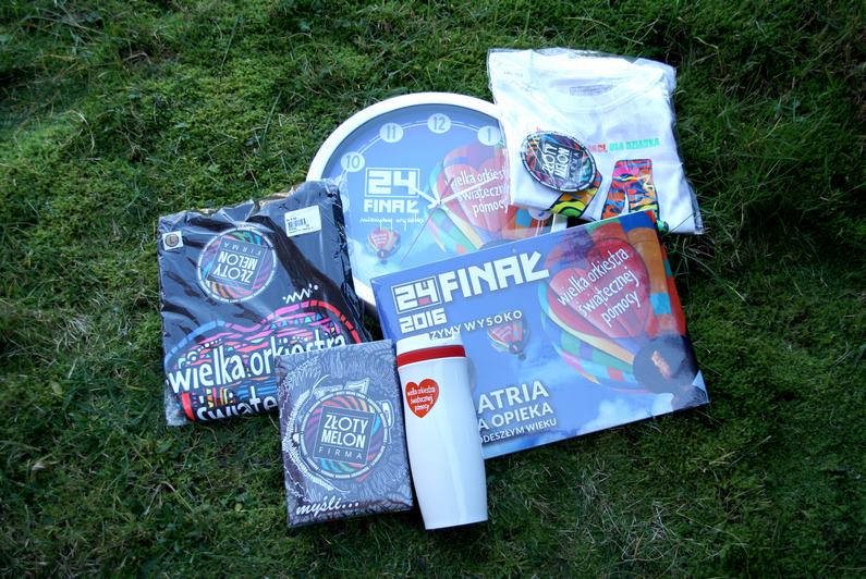 Wielka Orkiestra 2016