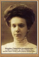 Michalina Chełmońska-Szczepankowska