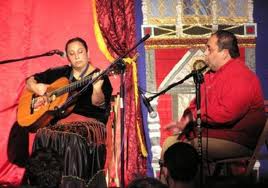 Teresa Mirga - zespół Kałe Bała