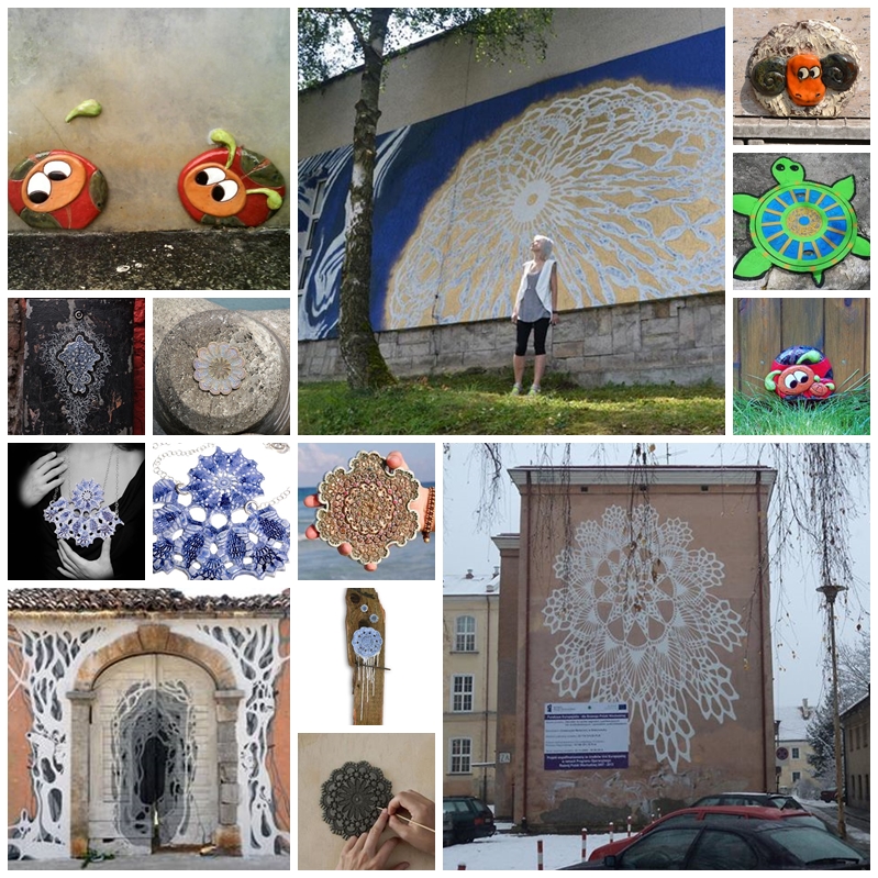 prace NeSpoon prace NeSpoon