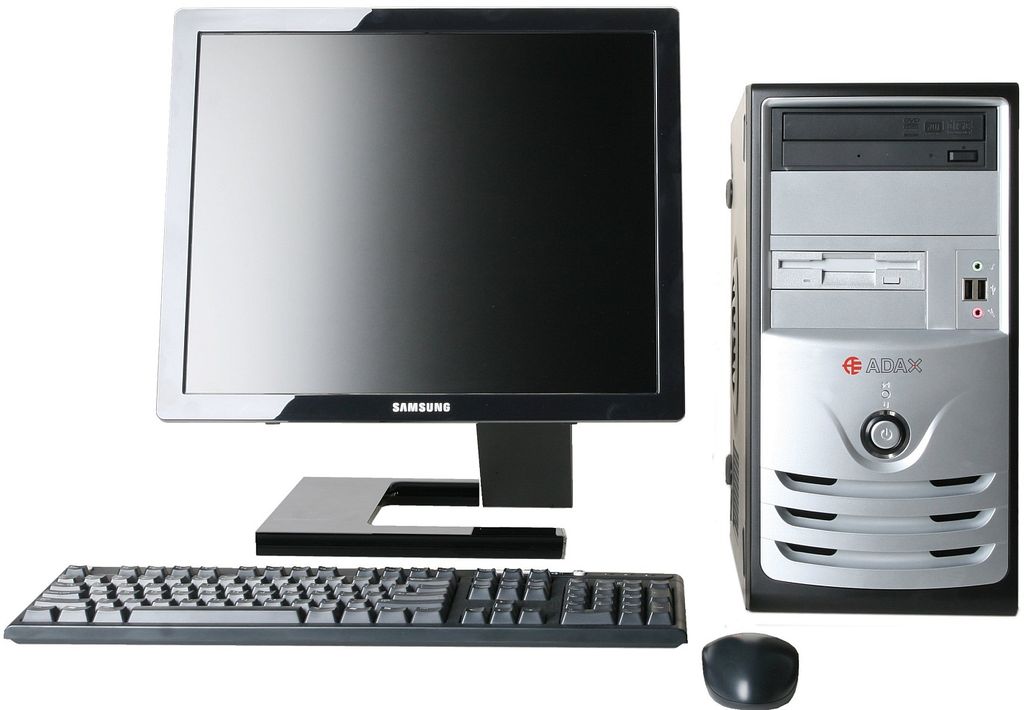 komputer stacjonarny