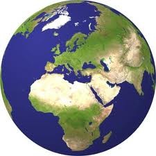 Ziemia - planeta Układu Słonecznego