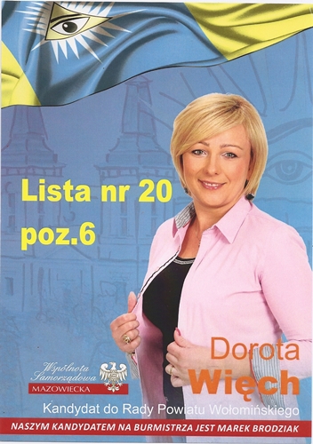 Dorota Więch